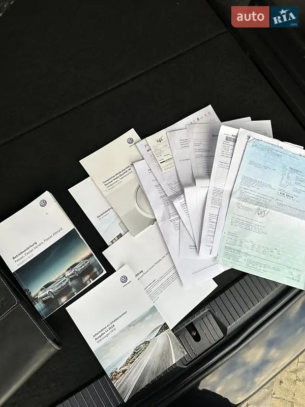 Универсал Volkswagen Passat 2019 в Стрые документ