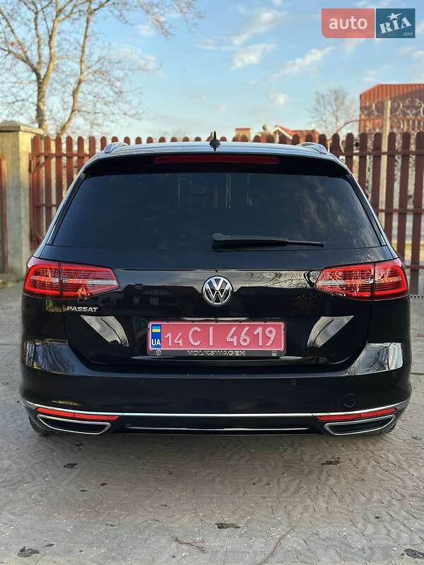 Универсал Volkswagen Passat 2019 в Стрые