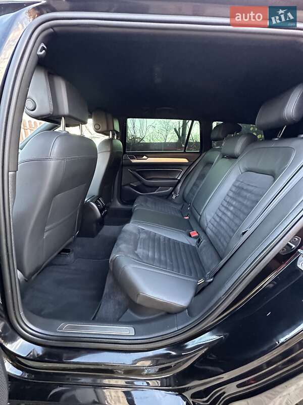 Универсал Volkswagen Passat 2019 в Стрые