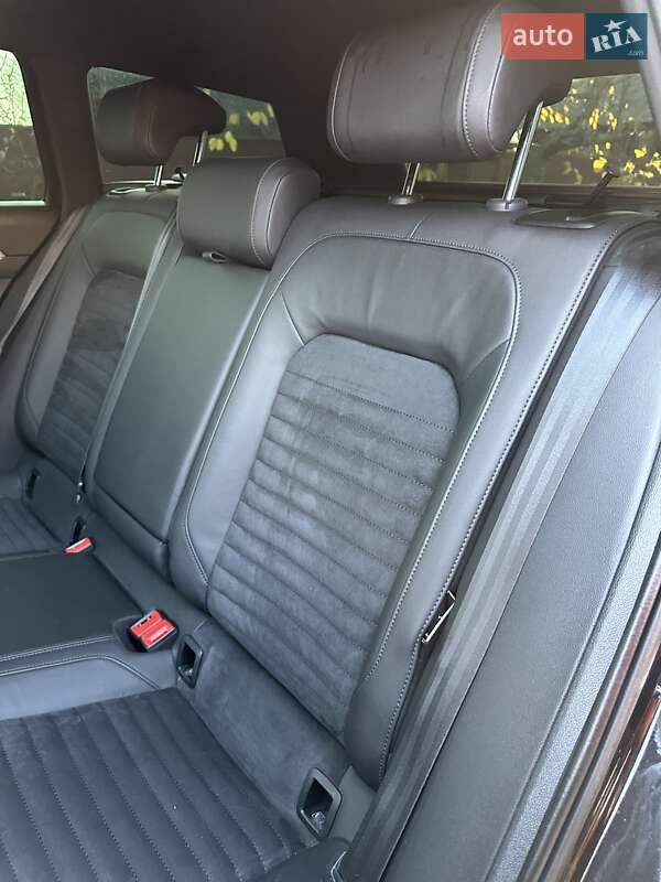 Универсал Volkswagen Passat 2019 в Стрые