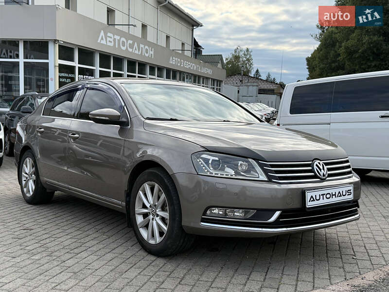 Volkswagen Passat 2011 Volkswagen Passat 2011