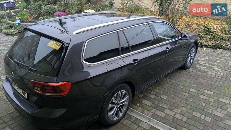 Универсал Volkswagen Passat 2020 в Краснограде фото 41 Универсал Volkswagen Passat 2020 в Краснограде