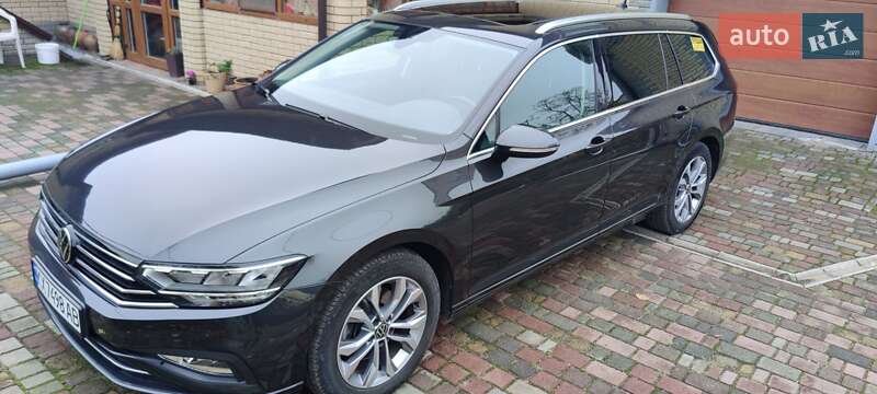 Универсал Volkswagen Passat 2020 в Краснограде фото 48 Универсал Volkswagen Passat 2020 в Краснограде