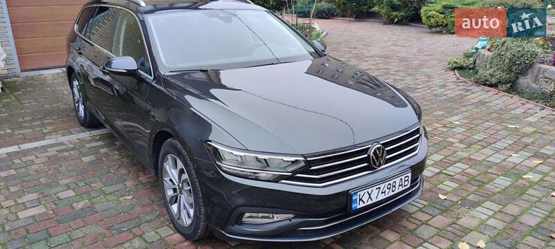 Универсал Volkswagen Passat 2020 в Краснограде фото 31 Универсал Volkswagen Passat 2020 в Краснограде