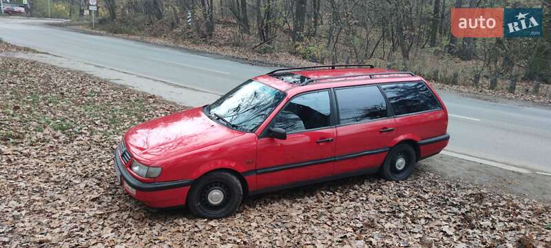 Универсал Volkswagen Passat 1994 в Киеве фото 7 Универсал Volkswagen Passat 1994 в Киеве
