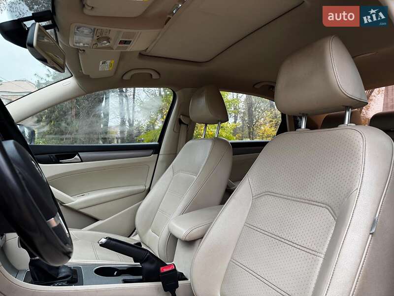 Седан Volkswagen Passat 2014 в Киеве фото 19 Седан Volkswagen Passat 2014 в Киеве