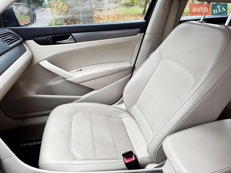 Седан Volkswagen Passat 2014 в Киеве фото 21 Седан Volkswagen Passat 2014 в Киеве
