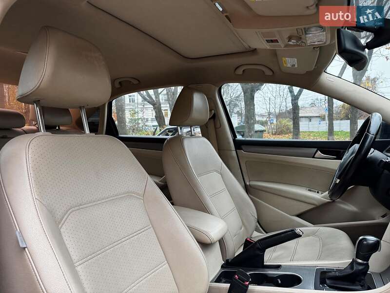 Седан Volkswagen Passat 2014 в Киеве фото 29 Седан Volkswagen Passat 2014 в Киеве