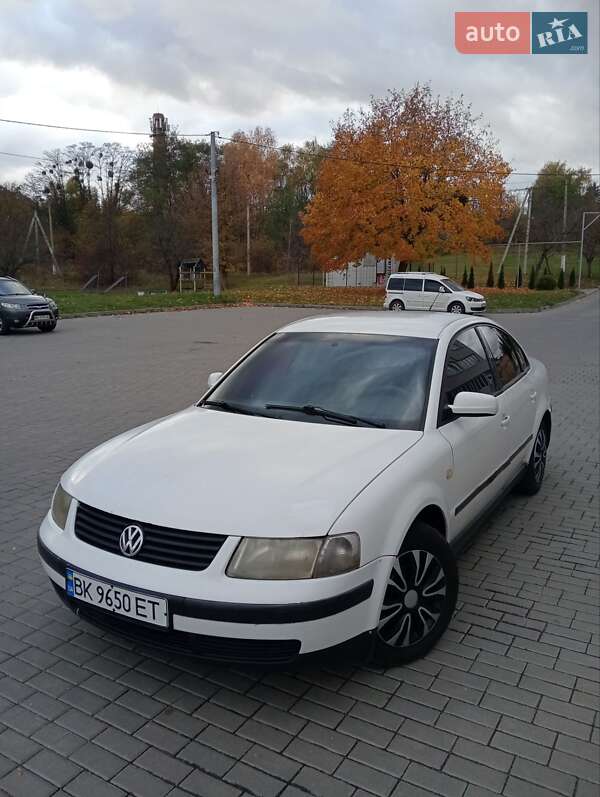 Volkswagen Passat 1999