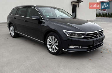 Универсал Volkswagen Passat 2018 в Луцке