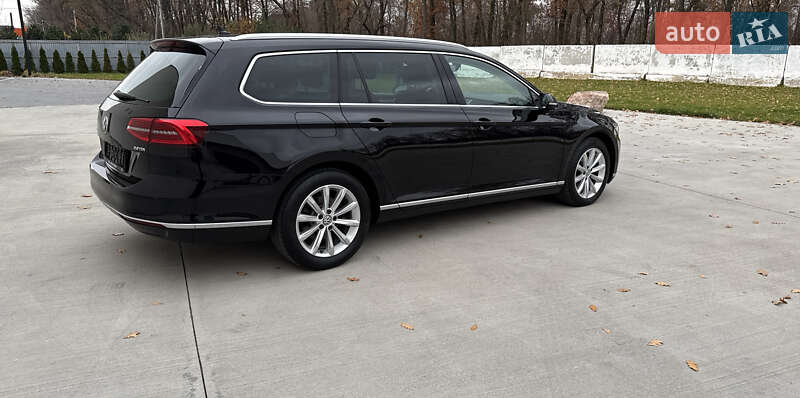 Универсал Volkswagen Passat 2018 в Луцке фото 10 Универсал Volkswagen Passat 2018 в Луцке
