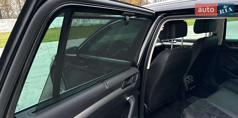 Универсал Volkswagen Passat 2018 в Луцке фото 18 Универсал Volkswagen Passat 2018 в Луцке