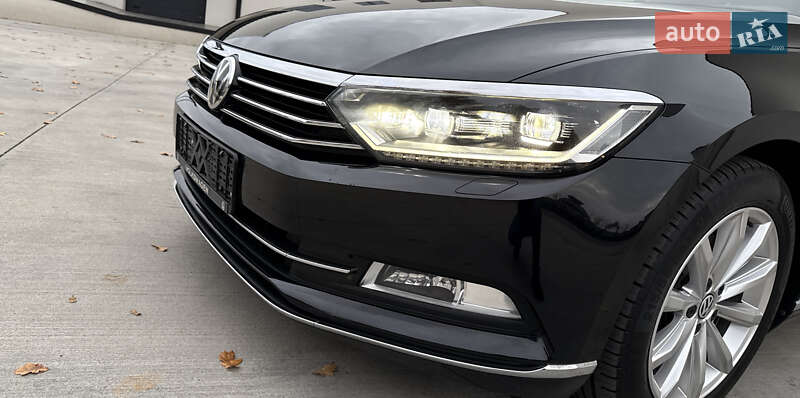 Универсал Volkswagen Passat 2018 в Луцке фото 25 Универсал Volkswagen Passat 2018 в Луцке