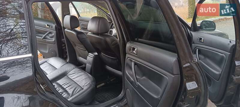 Универсал Volkswagen Passat 2003 в Дунаевцах