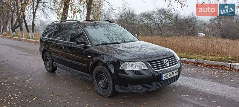 Volkswagen Passat 2003