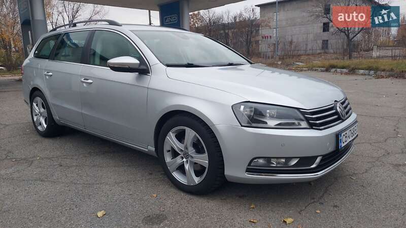 Универсал Volkswagen Passat 2014 в Чернигове фото 10 Универсал Volkswagen Passat 2014 в Чернигове