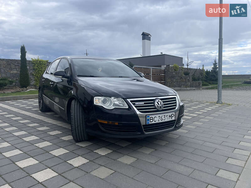 Седан Volkswagen Passat 2007 в Стрые
