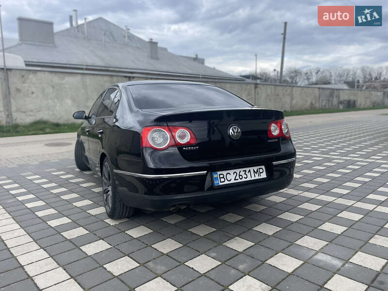 Седан Volkswagen Passat 2007 в Стрые
