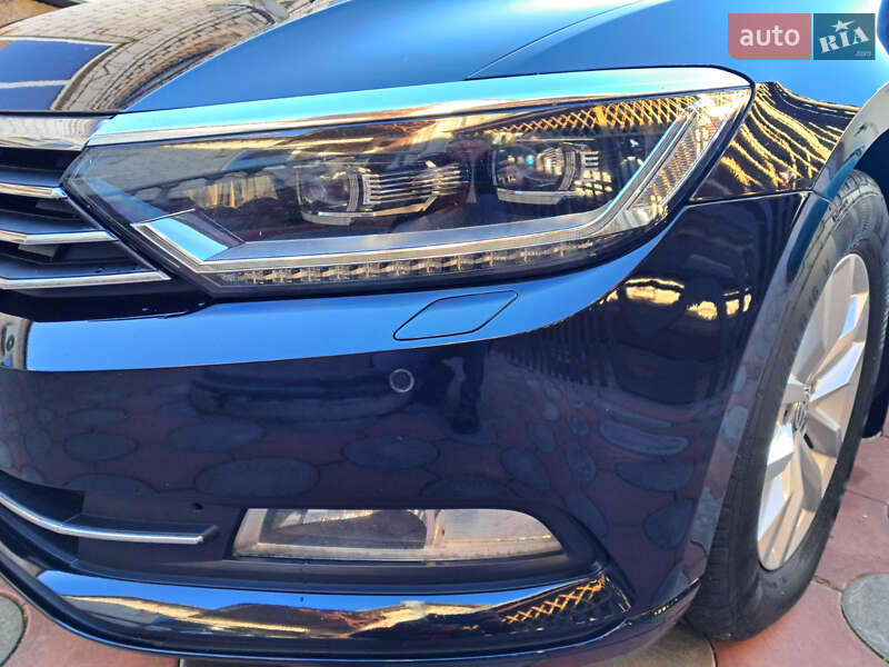 Седан Volkswagen Passat 2016 в Виннице фото 5 Седан Volkswagen Passat 2016 в Виннице