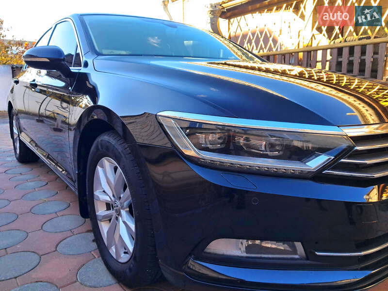 Седан Volkswagen Passat 2016 в Виннице фото 10 Седан Volkswagen Passat 2016 в Виннице