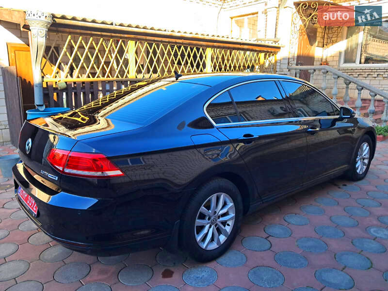 Седан Volkswagen Passat 2016 в Виннице фото 17 Седан Volkswagen Passat 2016 в Виннице