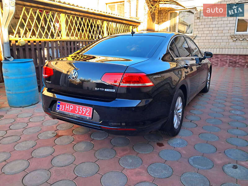 Седан Volkswagen Passat 2016 в Виннице фото 23 Седан Volkswagen Passat 2016 в Виннице