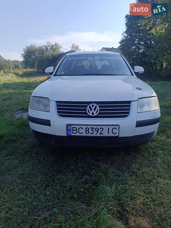 Універсал Volkswagen Passat 2004 в Рава-Руській фото Універсал Volkswagen Passat 2004 в Рава-Руській