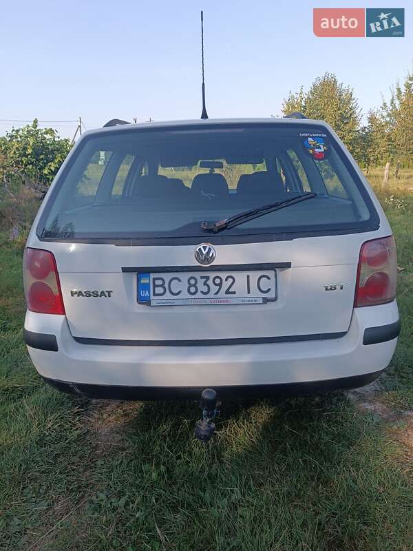 Універсал Volkswagen Passat 2004 в Рава-Руській фото 8 Універсал Volkswagen Passat 2004 в Рава-Руській