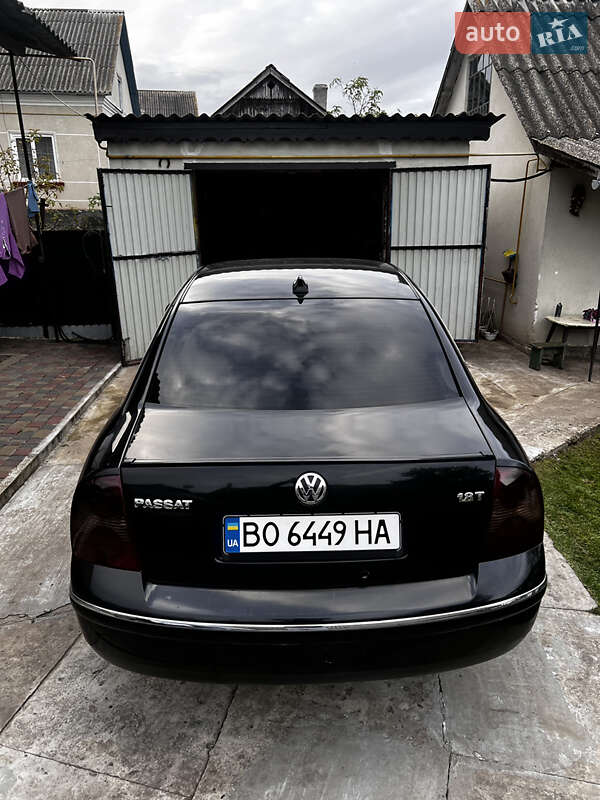 Седан Volkswagen Passat 2004 в Тернополі