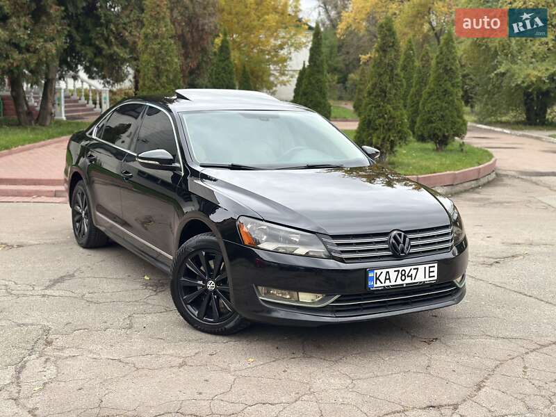 Volkswagen Passat 2011 Volkswagen Passat 2011