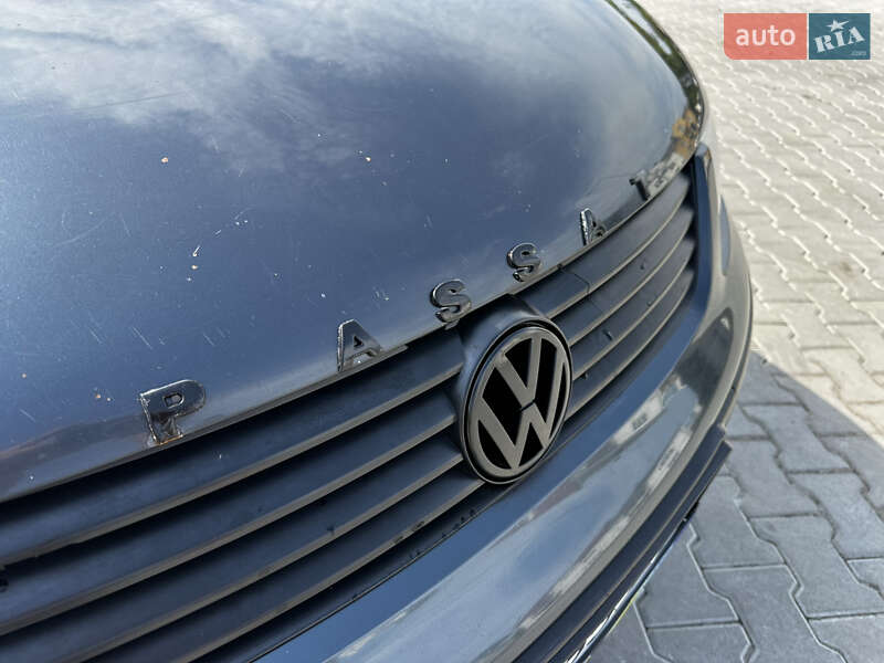 Универсал Volkswagen Passat 1999 в Львове