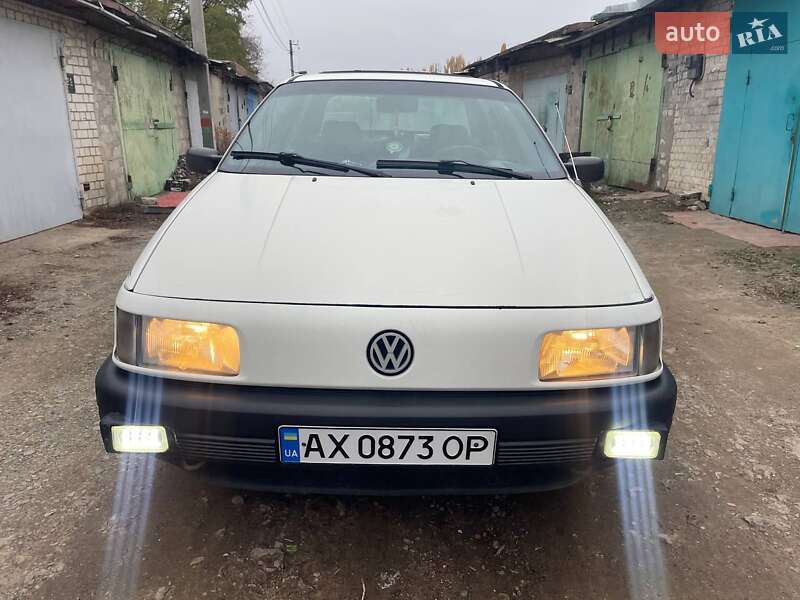 Седан Volkswagen Passat 1989 в Харькове фото 9 Седан Volkswagen Passat 1989 в Харькове