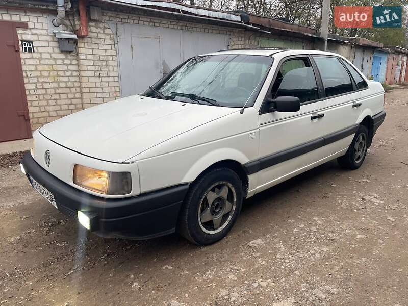 Седан Volkswagen Passat 1989 в Харькове фото 16 Седан Volkswagen Passat 1989 в Харькове