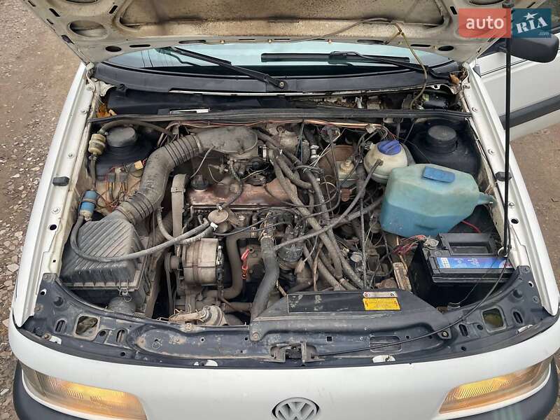 Седан Volkswagen Passat 1989 в Харькове фото 26 Седан Volkswagen Passat 1989 в Харькове
