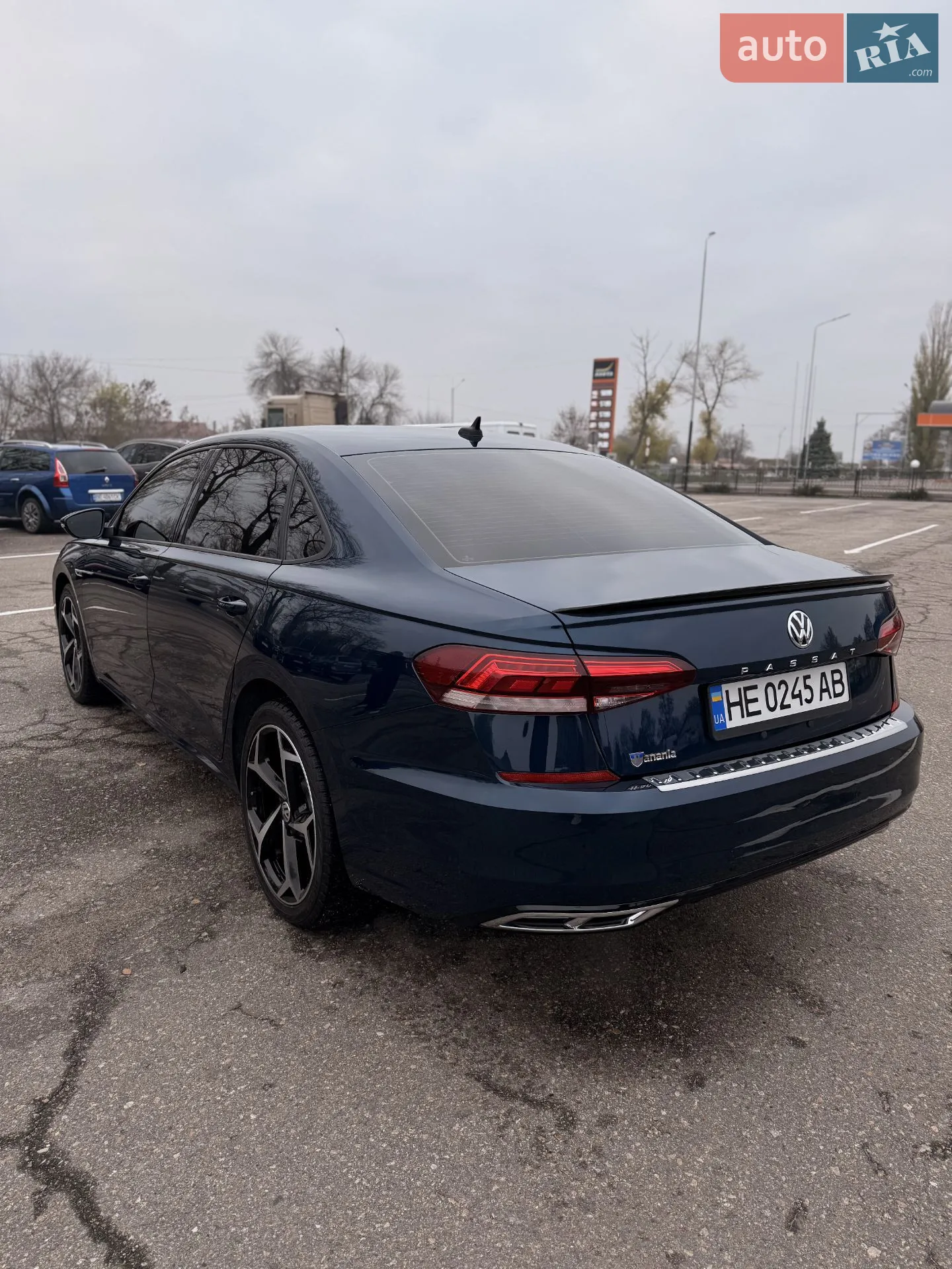 2020 Volkswagen Passat - мініатюра 6