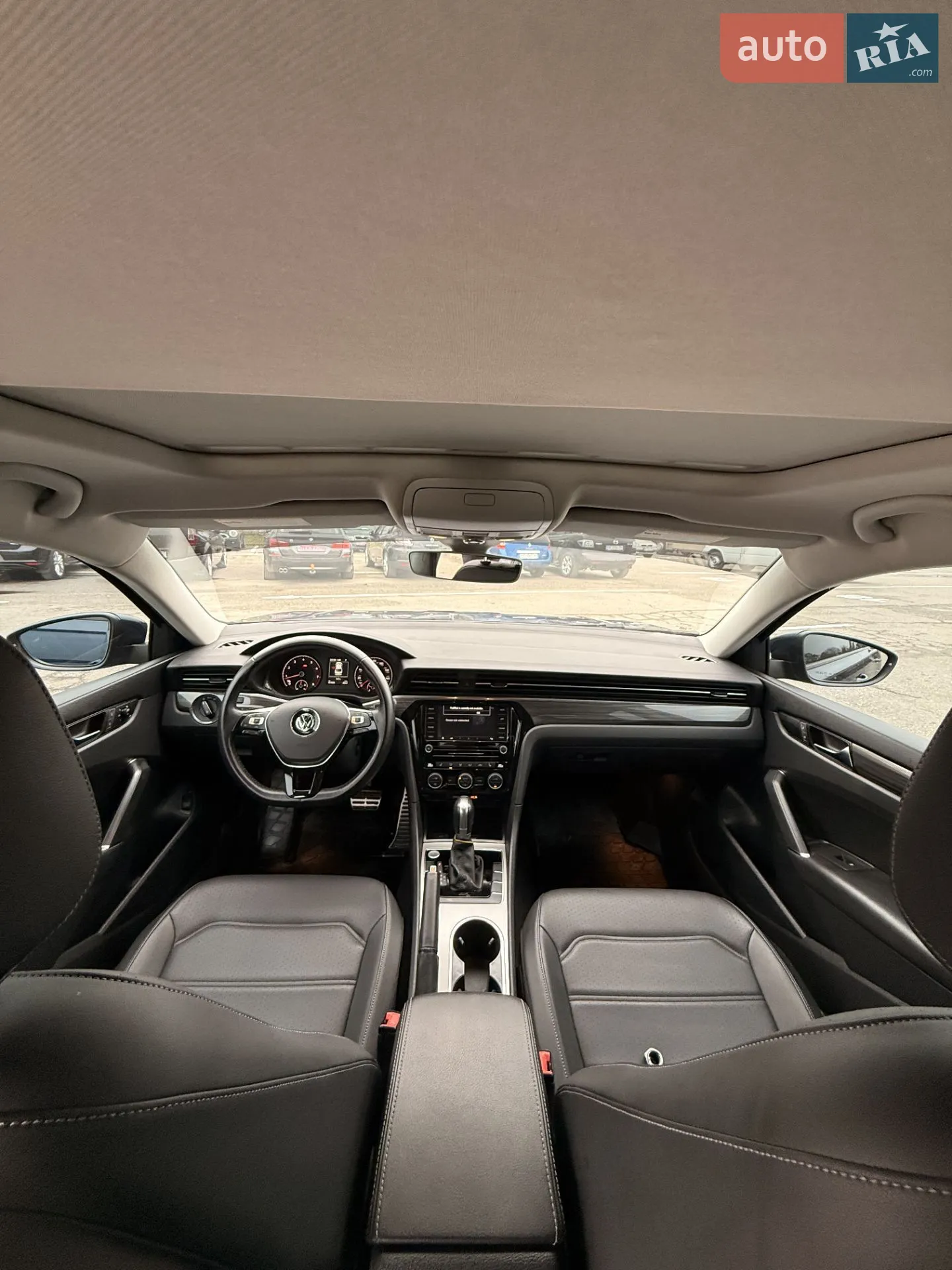 2020 Volkswagen Passat - мініатюра 15