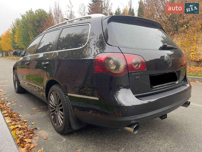 Универсал Volkswagen Passat 2008 в Киеве