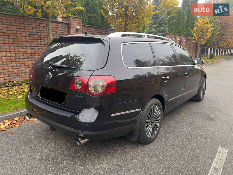 Универсал Volkswagen Passat 2008 в Киеве