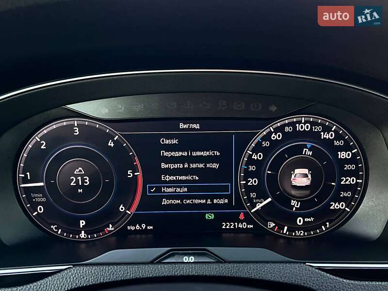 Универсал Volkswagen Passat 2017 в Киеве