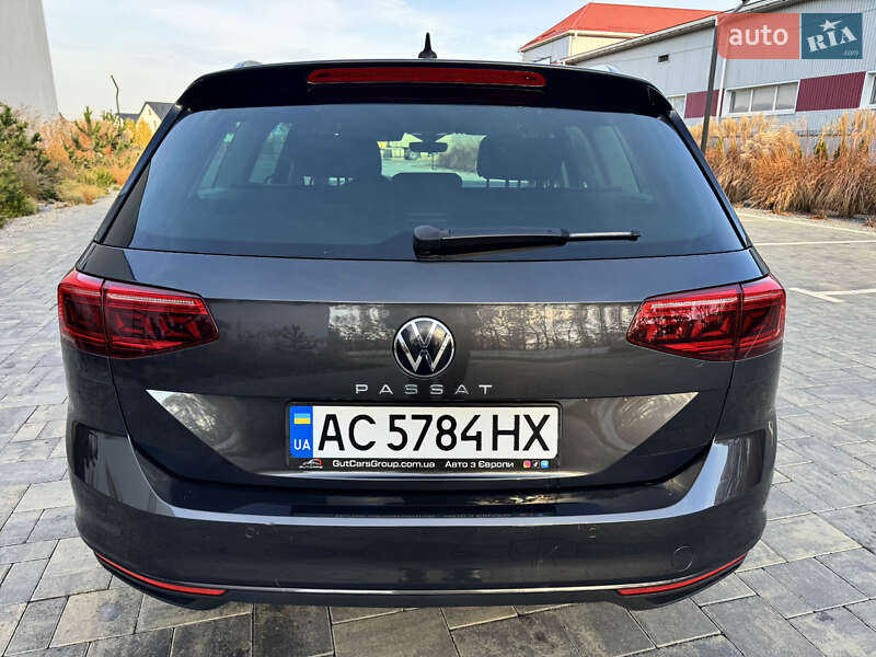 Универсал Volkswagen Passat 2020 в Луцке фото 4 Универсал Volkswagen Passat 2020 в Луцке