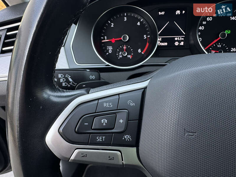 Универсал Volkswagen Passat 2020 в Луцке фото 17 Универсал Volkswagen Passat 2020 в Луцке