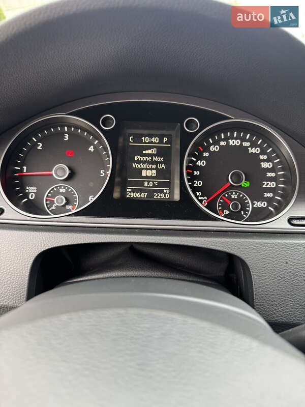 Седан Volkswagen Passat 2011 в Черновцах фото 12 Седан Volkswagen Passat 2011 в Черновцах