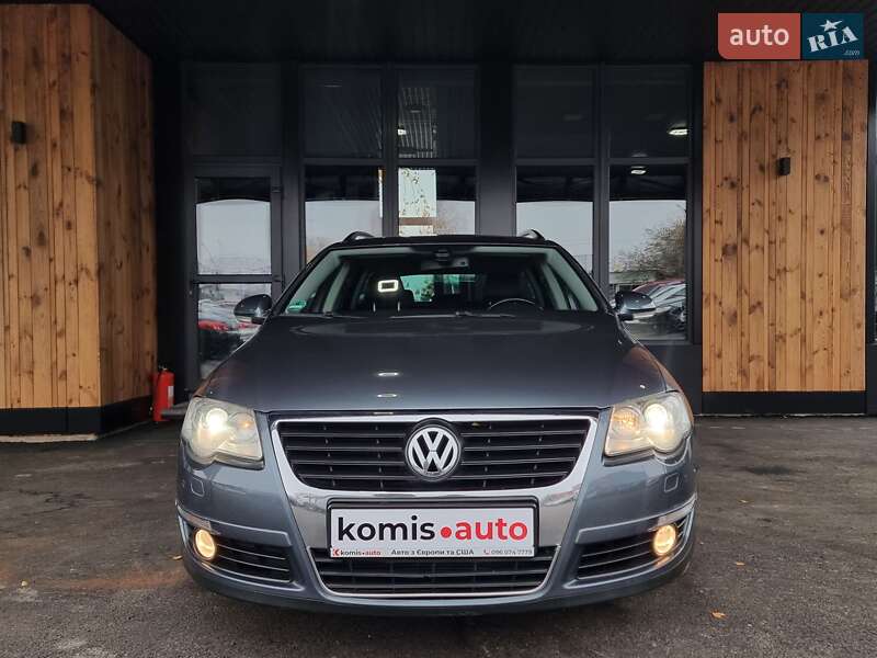 Универсал Volkswagen Passat 2008 в Виннице