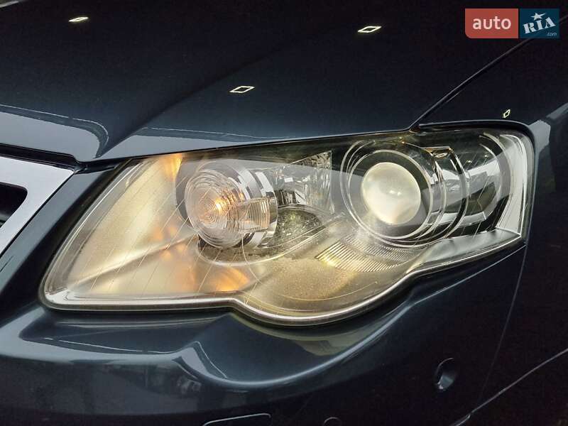 Универсал Volkswagen Passat 2008 в Виннице