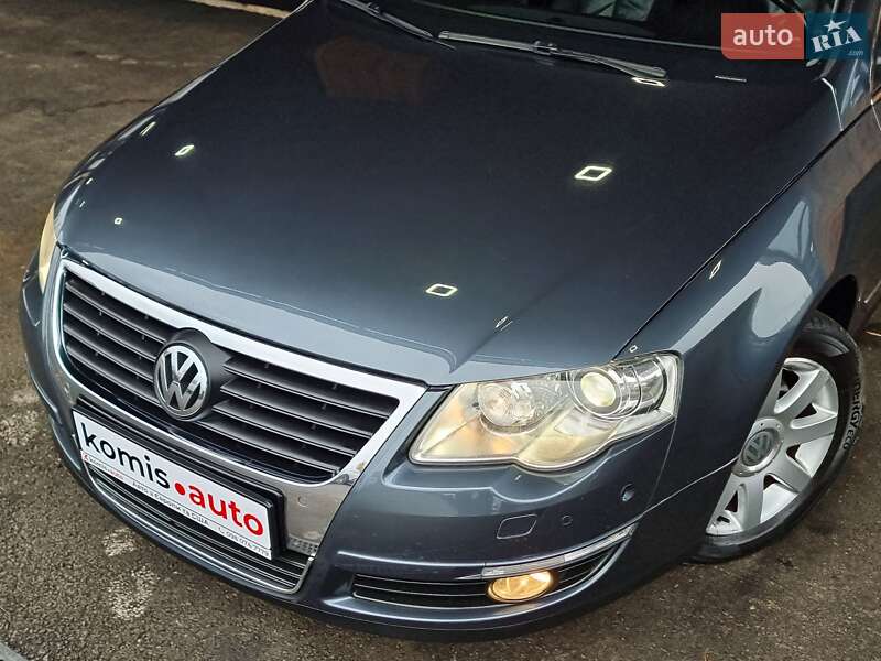 Универсал Volkswagen Passat 2008 в Виннице