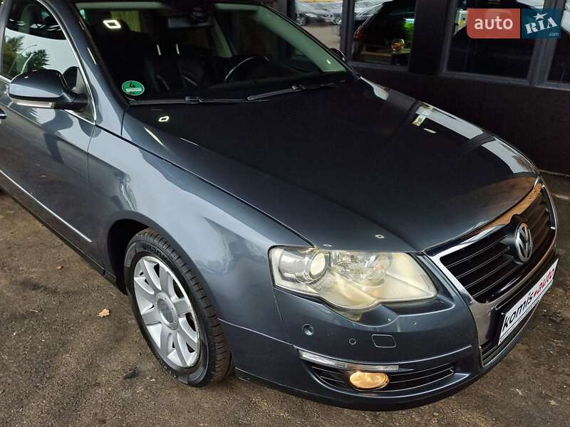Универсал Volkswagen Passat 2008 в Виннице