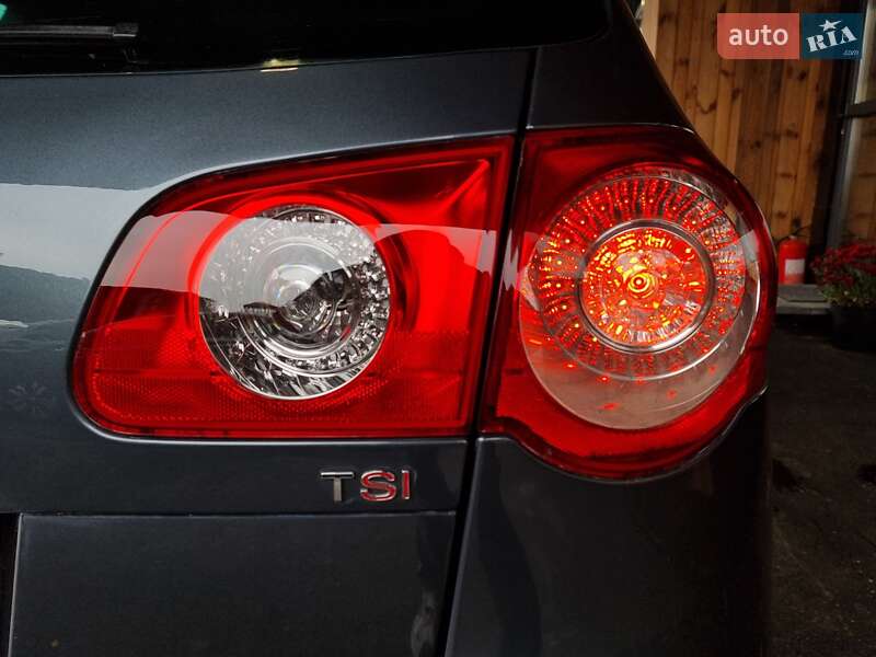 Универсал Volkswagen Passat 2008 в Виннице