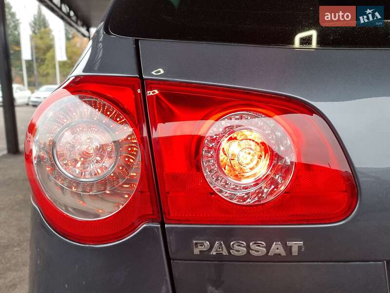 Универсал Volkswagen Passat 2008 в Виннице