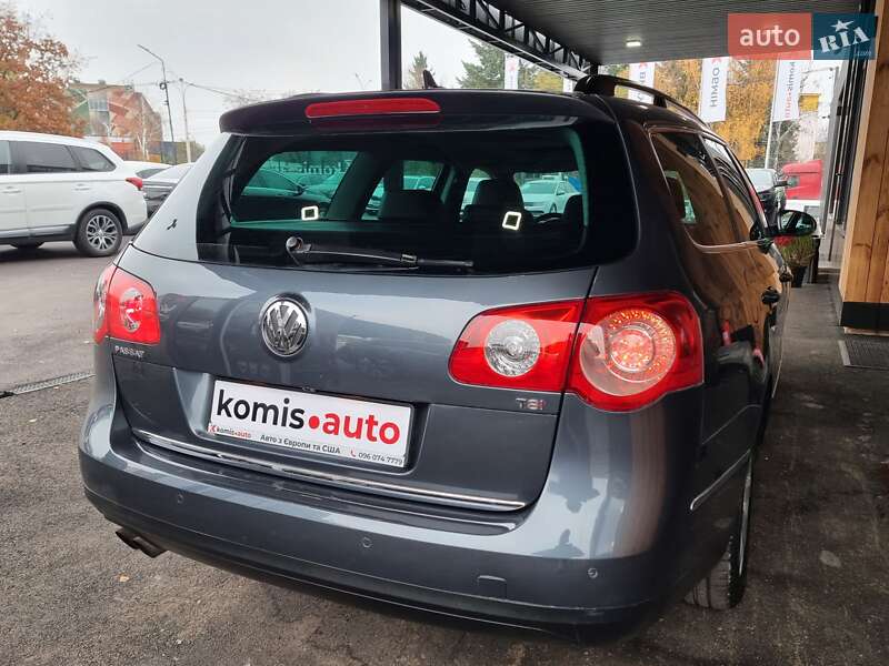 Универсал Volkswagen Passat 2008 в Виннице