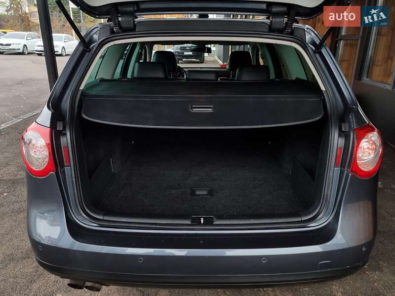 Универсал Volkswagen Passat 2008 в Виннице